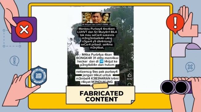 Cek fakta Menteri Keuangan Purbaya