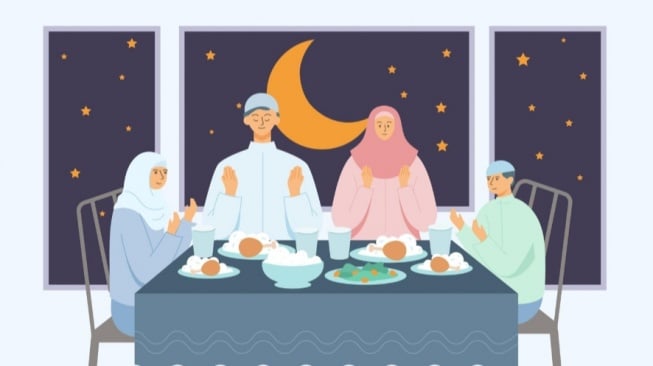 Kapan Terakhir Harus Membayar Utang Puasa Ramadan 2025?