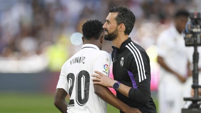 Siapa Alvaro Arbeloa? Mantan Lawan Jordi Amat yang Jadi Caretaker Real Madrid [Instagram]