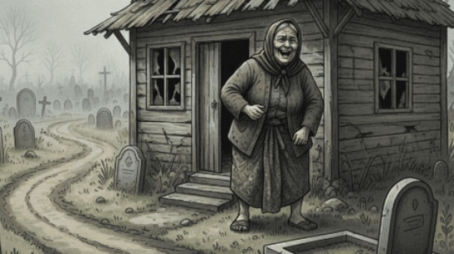 Ceu Surti: Suara Cempreng dari Kupitan