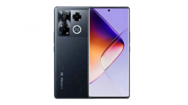 Infinix Note 40 Pro 5G