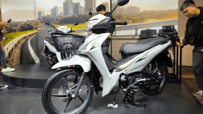 All New Honda Wave 110 (Greatbiker)