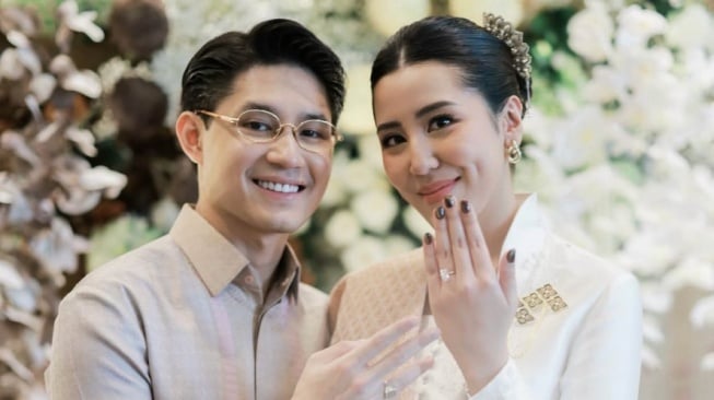 Teuku Rassya Matangkan Persiapan Pernikahan, Usung Adat Aceh dan Jepang