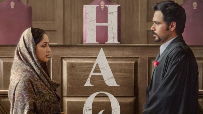 Film India Haq Dinilai Mirip Kasus Inara Rusli, Bisa Ditonton di Netflix