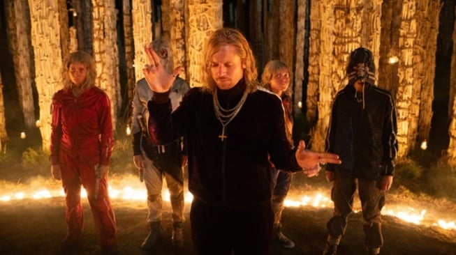 Sinopsis 28 Years Later: The Bone Temple (IMDb)