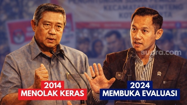 Mendedah Alasan Demokrat Putar Haluan Buka Pintu Pilkada Lewat DPRD