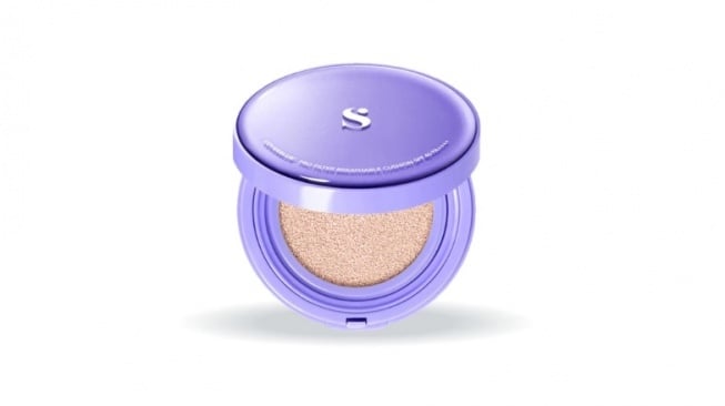 Somethinc Makeup Coverblur Pro Filter Breathable Cushion (Shopee)