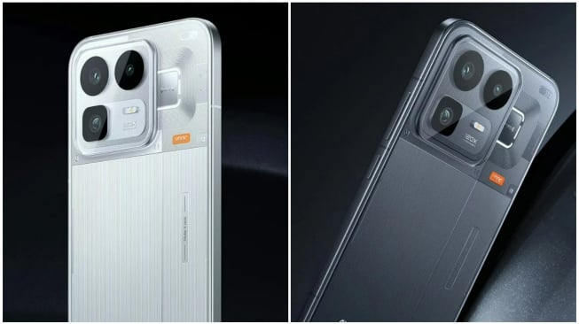 Fitur Kamera Realme Neo 8 Terungkap: Dukung Zoom 120X dengan Desain Gaming