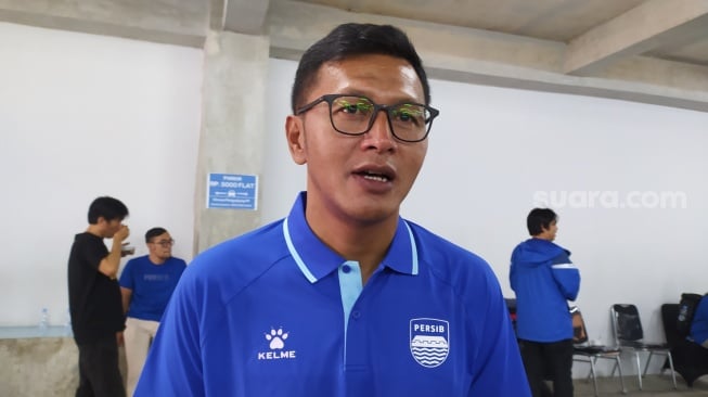 John Herdman Jadi Pelatih Timnas Indonesia, Ini Harapan Eks Striker Persib Zaenal Arief