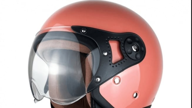 Helm Bogo Niels (Shopee)