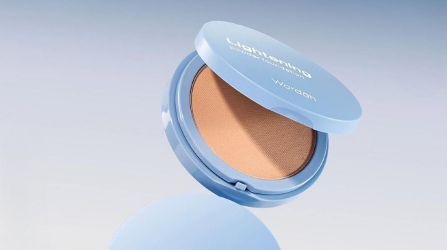 Pilihan Cushion dan Two Way Cake.