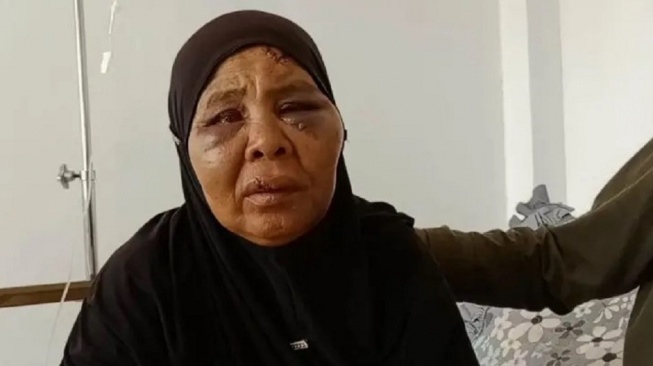 7 Fakta Pilu Penganiayaan Nenek Saudah Penolak Tambang Ilegal