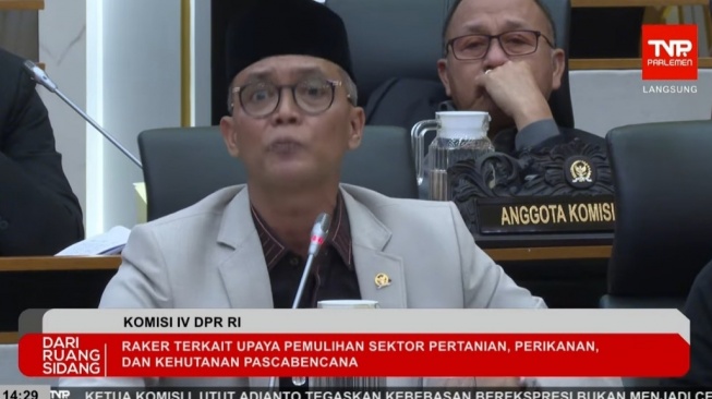 Merasa Tak Dihargai, Anggota DPR Semprot Menteri KKP: Kami Seperti 'Kucing Kurap'