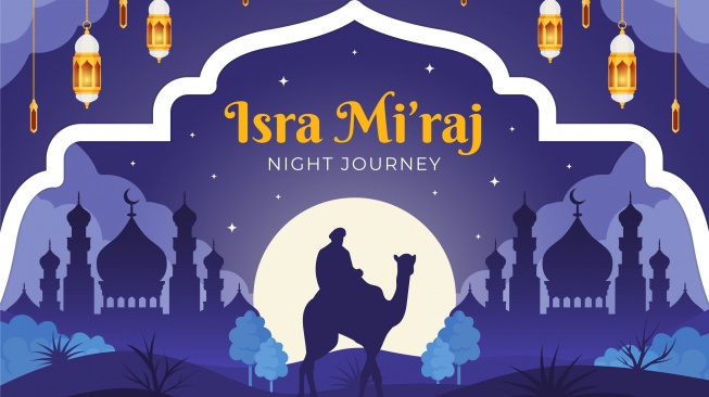 KUIS: Seberapa Tahu Kamu Detail Sejarah Isra Miraj?