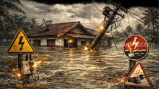 Tragedi Cilincing: Warga Tewas Tersengat Listrik, Bagaimana Mitigasi Risiko Korsleting Saat Banjir?