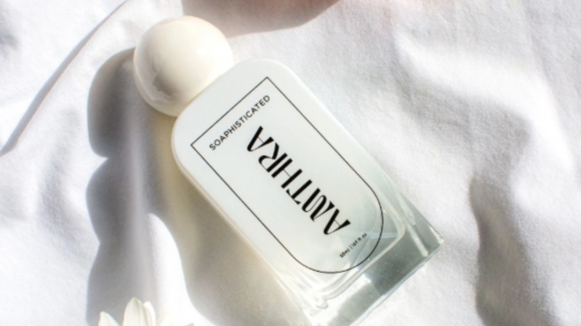 Amthra Soaphisticated. [Shopee]