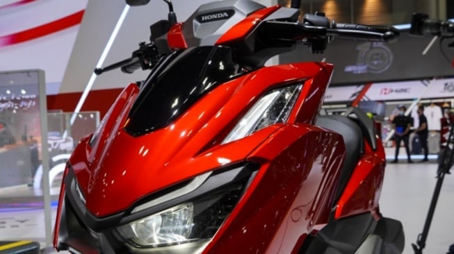 Bocoran Honda Vario 160 Major Facelift, Desain Sporty ala Aerox dan Teknologi Canggih Bak Moge