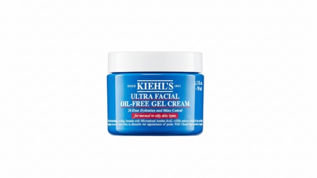 Kiehl's Ultra Facial Oil-Free Gel Crea
