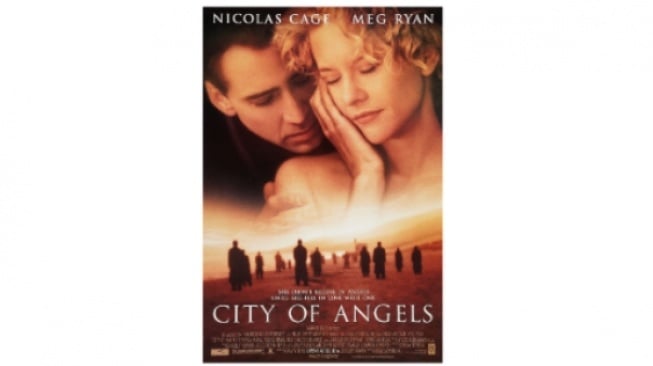 Film City of Angels: Kisah Malaikat yang Jatuh Cinta kepada Manusia