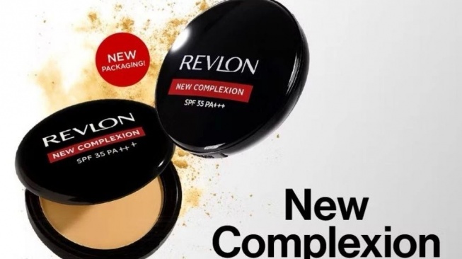 Pilihan Cushion dan Two Way Cake.