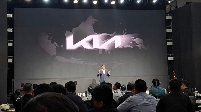 Kia Sales Indonesia sebagai prinsipal baru Kia di Indonesia. (Foto: SUARA.COM/Manuel Jeghesta)
