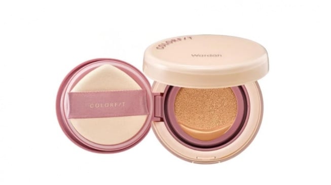 Wardah Colorfit Perfect Glow Cushion (Shopee)