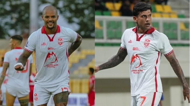 Duo Striker Brazil Jalani Naturalisasi, Bisa Jadi Opsi Lini Depan Timnas Indonesia?
