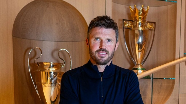 Resmi Jadi Pelatih Manchester United, Michael Carrick Umbar Janji