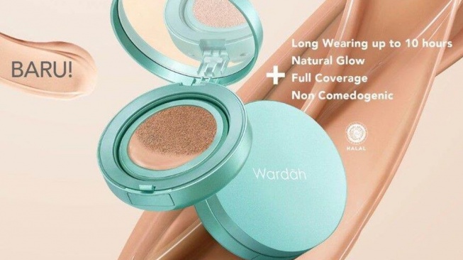 Pilihan Cushion dan Two Way Cake.