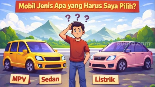 KUIS: Apa Mobil yang Cocok untuk Introvert, Ambivert dan Ekstrovert?