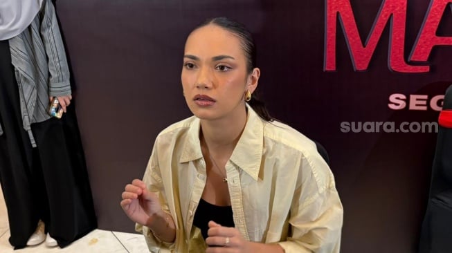 Haico Van Der Veken saat ditemui di kawasan Menteng, Jakarta Pusat pada Selasa, 13 Januari 2026. [Suara.com/Tiara Rosana]