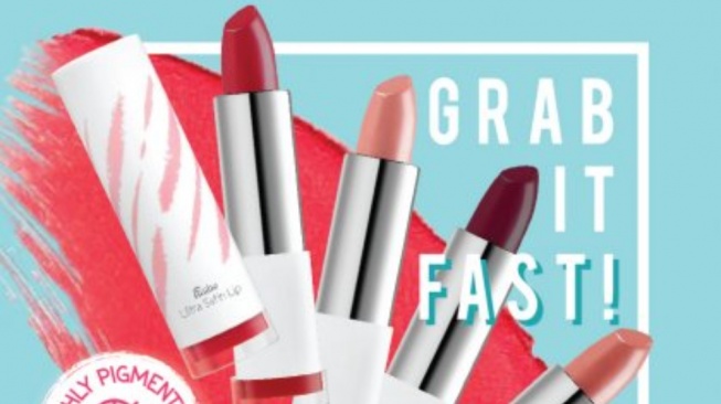 Fanbo Ultra Satin Lip