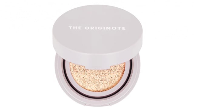 The Originote High Cover Serum Cushion (Shopee)