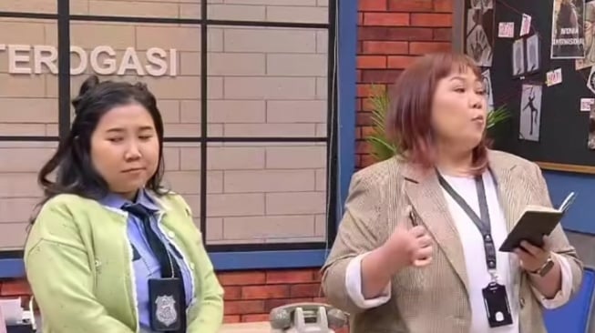 Sindiran Telak Inayah Wahid ke Kiky Saputri di Acara Lapor Pak! Bikin Tak Berkutik