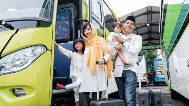 Pendaftaran Mudik Lebaran Gratis 2026 Resmi Dibuka, Daftar di 7 Link Ini Sebelum Kehabisan!