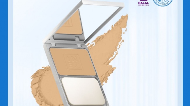 Pilihan Cushion dan Two Way Cake.