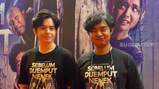 Demi Jadi 'Kembaran' Angga Yunanda, Dodit Mulyanto Minum Suplemen Peninggi Badan