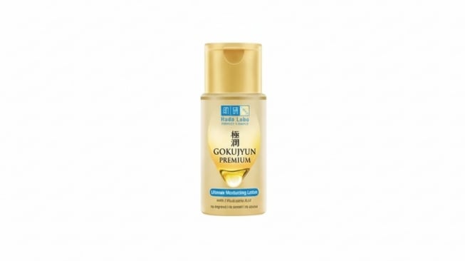 Hada Labo Gokujyun Premium Ultimate Moisturizing Lotion