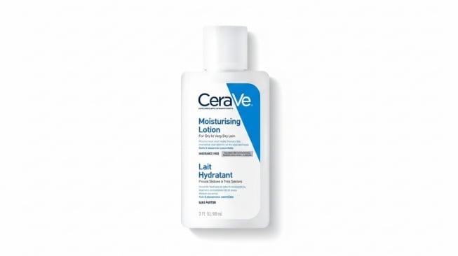 CeraVe Daily Moisturising Lotion