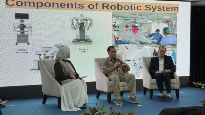 Era Baru Dunia Medis: Operasi Jarak Jauh Kini Bukan Lagi Sekadar Imajinasi