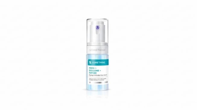 Somethinc PDRN+Exosome+Peptide Plumpy & Wrinkle Care Serum