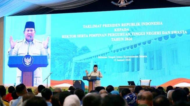 Bukan Sekadar Elektoral, Legislator Gerindra Sebut Era Prabowo Sebagai Fase Koreksi Sejarah