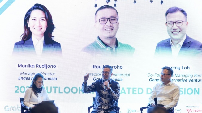 Grab Ventures Velocity (GVV) Batch 8. [Grab Indonesia] 