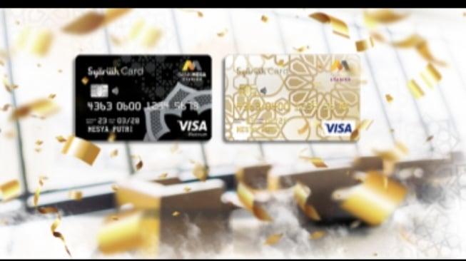 Syariah Card. [Megasyariah]