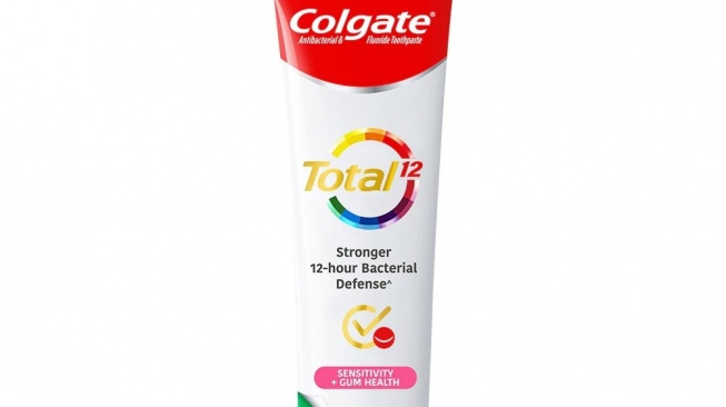 Colgate Total Sensitivity & Gum Health (Shopee/Colgate Palmolive Official Shop)