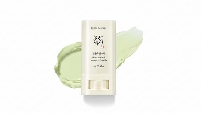 Beauty of Joseon Matte Sun Stick