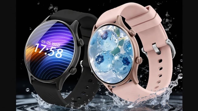 Skmei B53S Smartwatch (Shopee)
