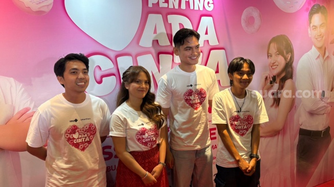 Segera Tayang, Realita Gen Z Mengejar Mimpi dan Cinta Hadir di Web Series Yang Penting Ada Cinta