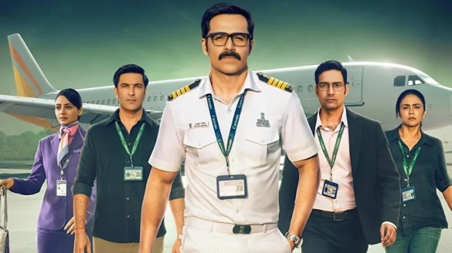 Sinopsis Series Taskaree: The Smuggler's Web, Dibintangi Emraan Hashmi