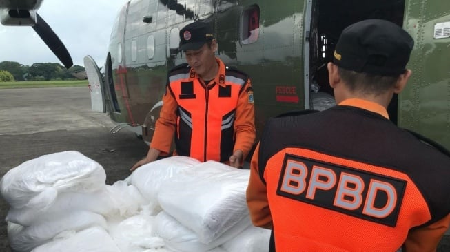 Antisipasi Banjir, Pemprov DKI Perpanjang Operasi Modifikasi Cuaca Hingga 22 Januari